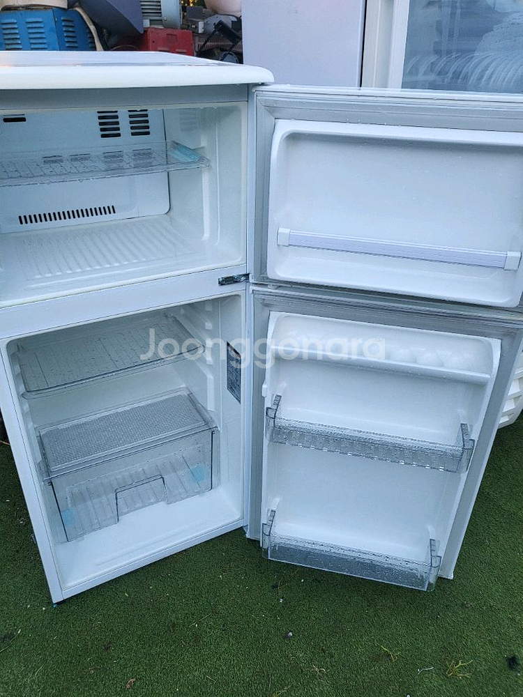 LG 냉장고 141L--1