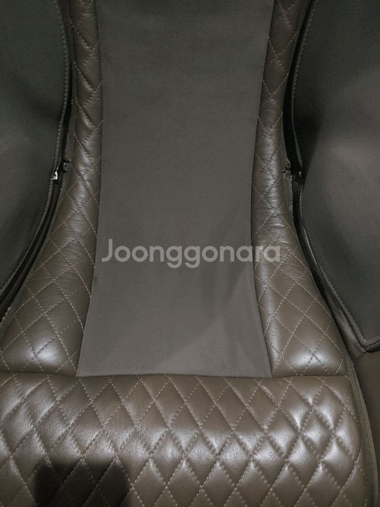 파우제 안마의자--1