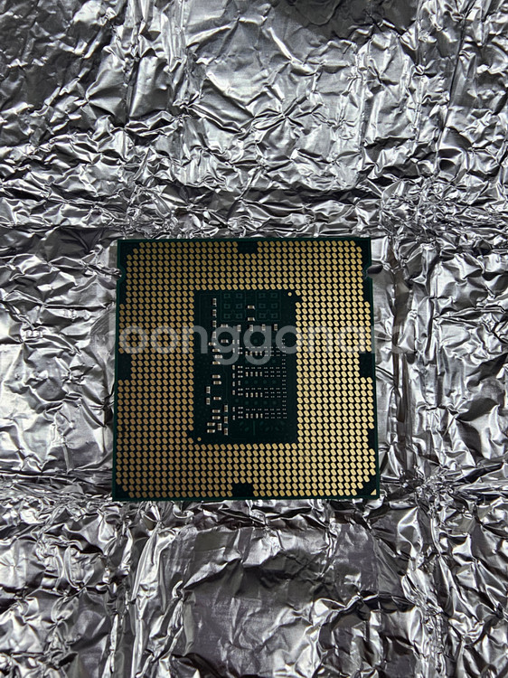 인텔 코어 4세대 i7 4770 하스웰 CPU (쿨러 포함)--2