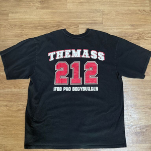 더메스 반팔티 (L)