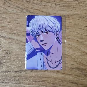 플레이브 앵콜콘 5만원 특전포카 교환