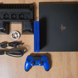 PS4 프로 PS4 PRO 7218B 블랙 (1TB)