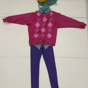 아동 코스프레 의상 세트 110 이미지