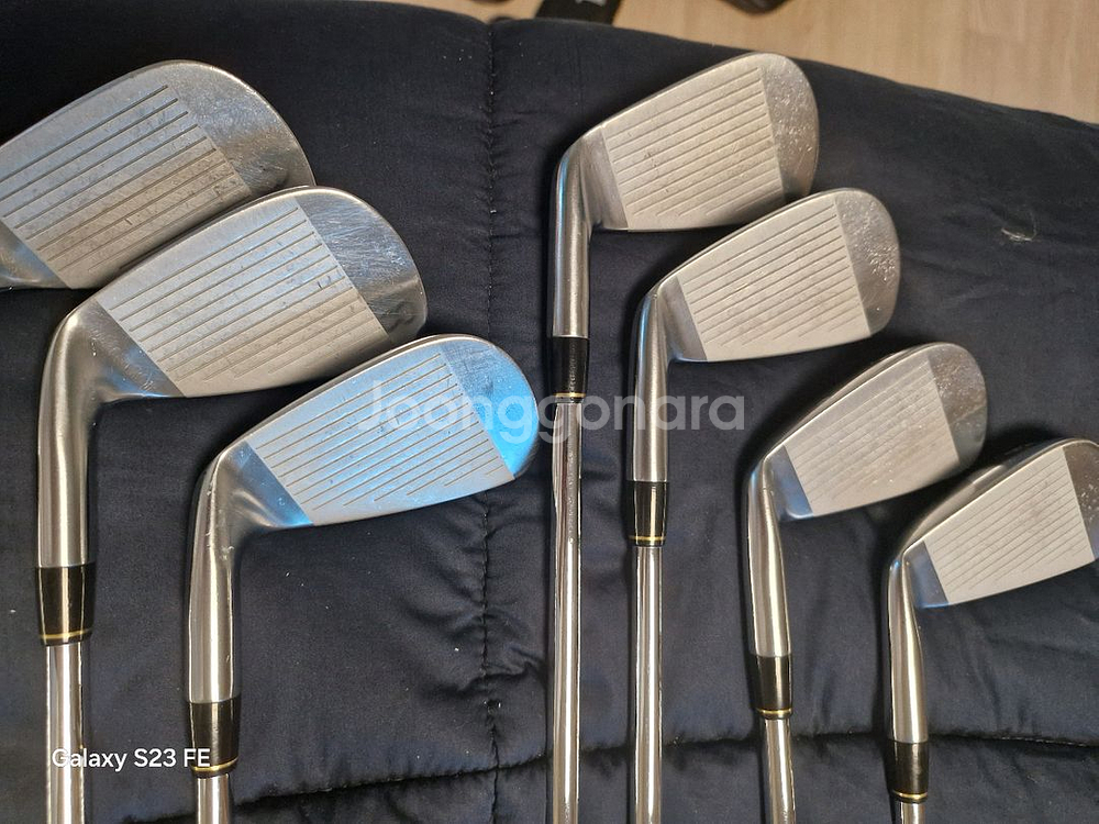 로마로 RD-05 4번~p 아이언--3