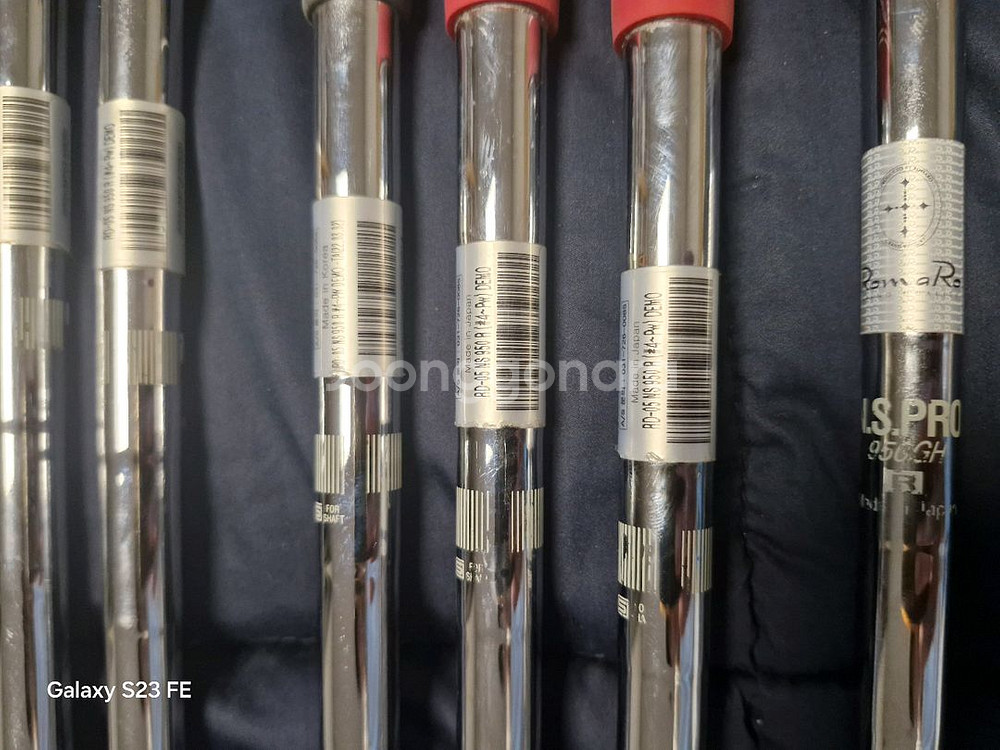 로마로 RD-05 4번~p 아이언--4