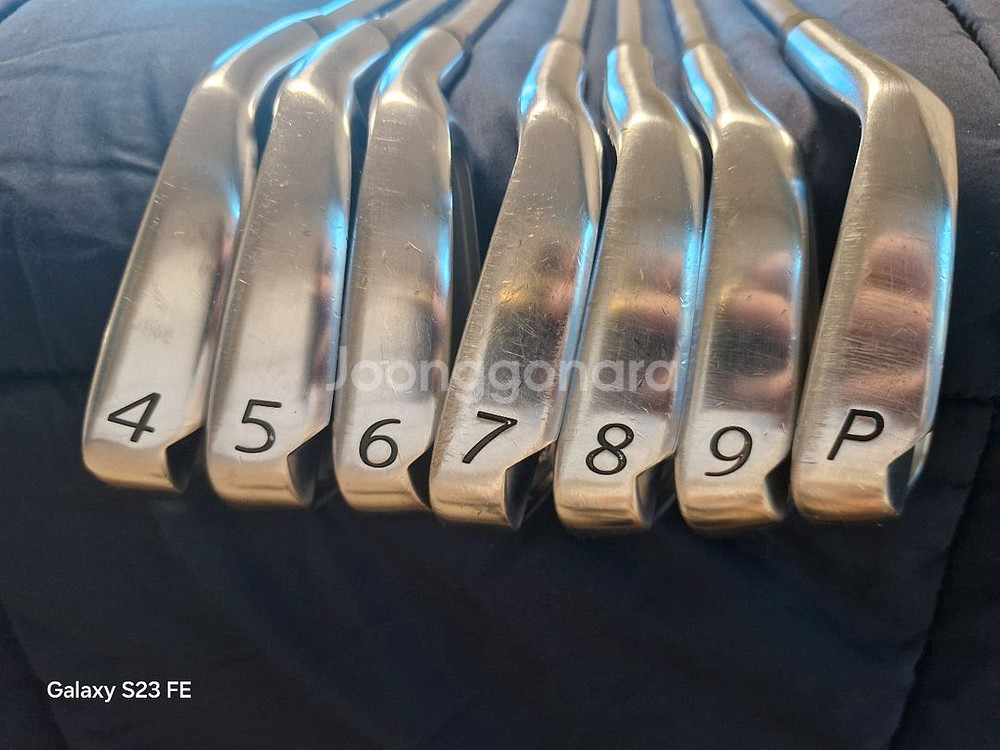 로마로 RD-05 4번~p 아이언--2