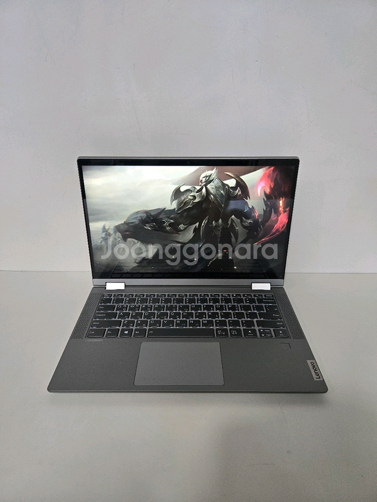 롤가능!!레노버 터치스크린14인치사무용노트북--4