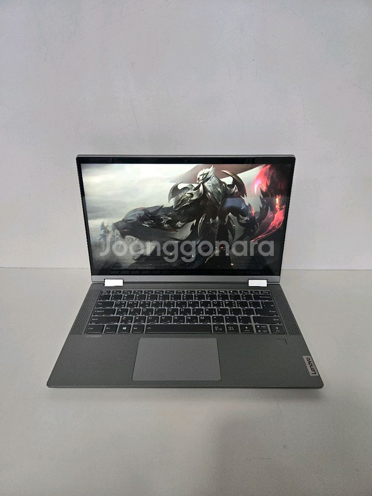 롤가능!!레노버터치스크린14인치사무용노트북--4