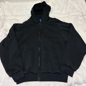 이지 갭 후드집업 사틴카고 블랙,네이비 셋업/L