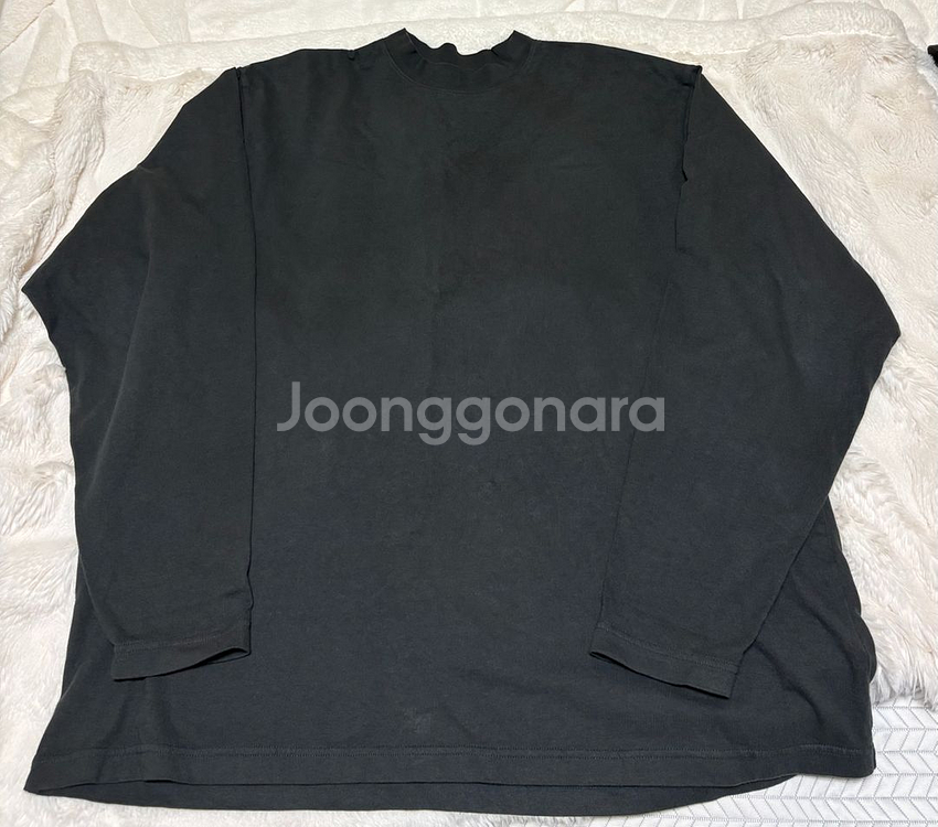 이지 갭 후드집업 사틴카고 블랙,네이비 셋업/L--8