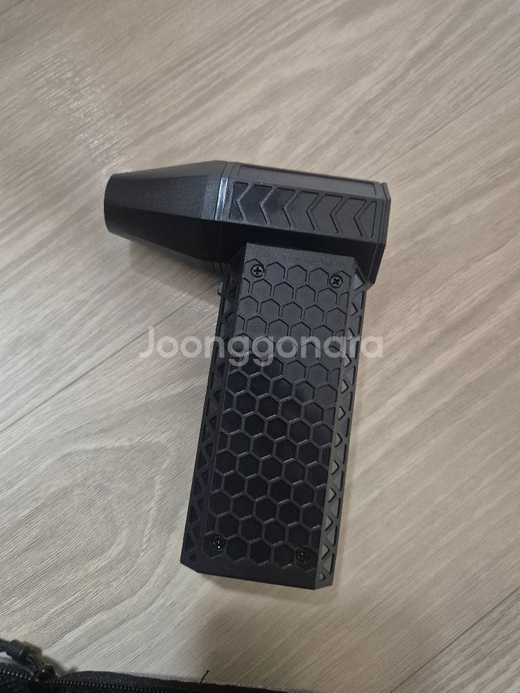 [새상품]휴대용 초강력 미니 터보 에어건--0