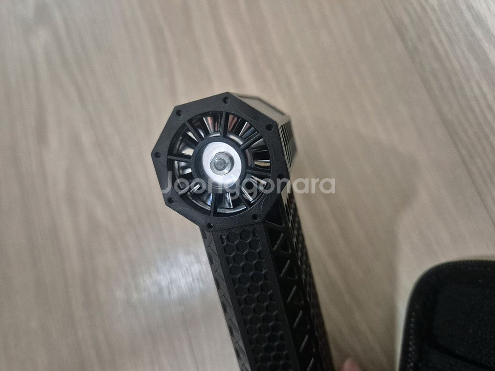 [새상품]휴대용 초강력 미니 터보 에어건--1