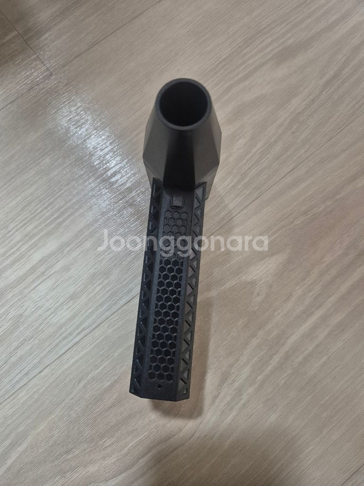 [새상품]휴대용 초강력 미니 터보 에어건--2