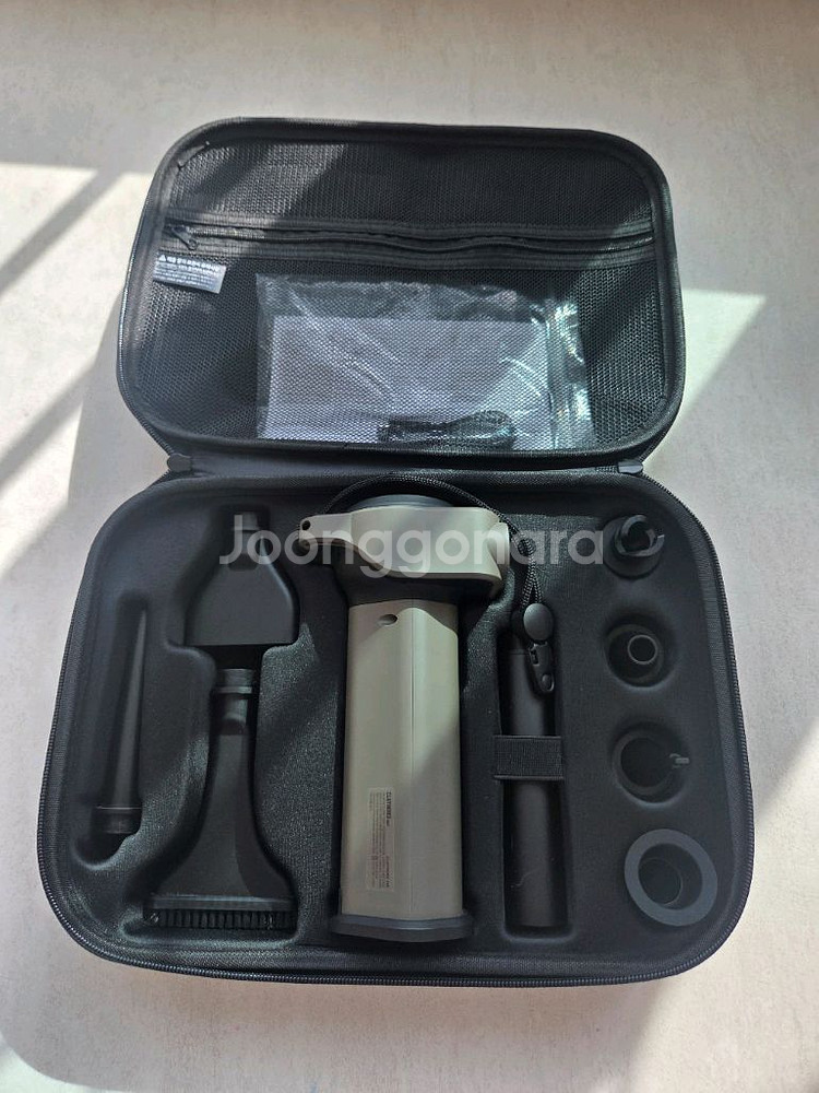 크레모아 에어 무선 에어건 펌프--0