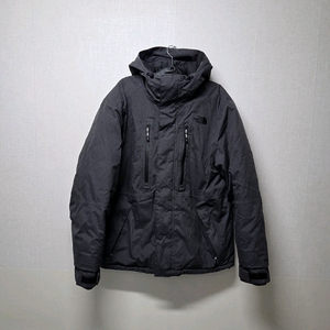 노스페이스 북미한정판 하이벤트 다운 패딩 새상품급 M~L