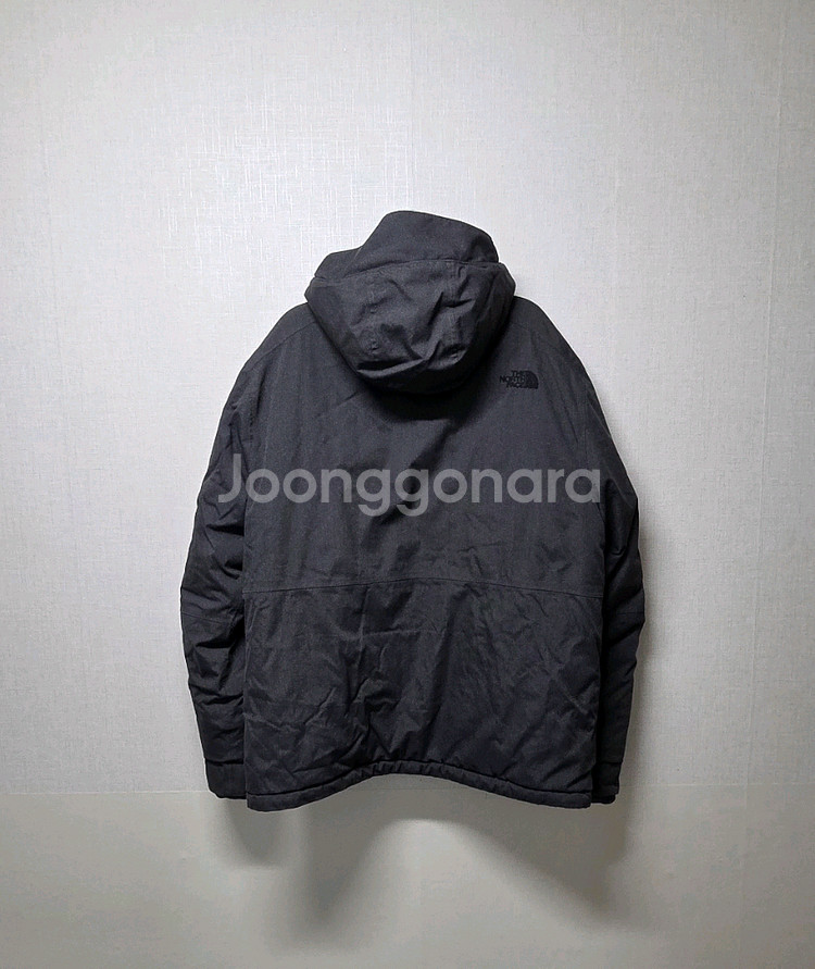 노스페이스 북미한정판 하이벤트 다운 패딩 새상품급 M~L--1