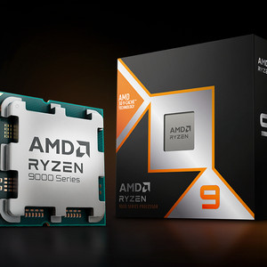 AMD 라이젠 9 9800X3D CPU