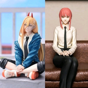 체인소맨 파워 마키마 쵸코노세 세트 공구 마키마 피규어 파워 피규어