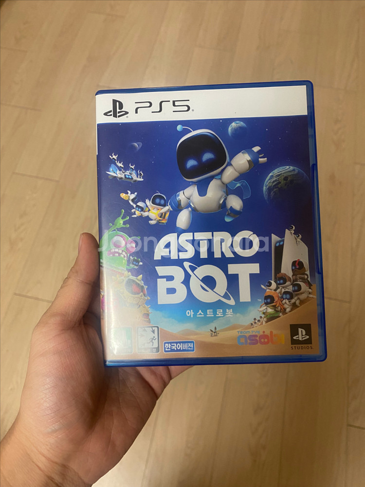 PS5 아스트로봇--0