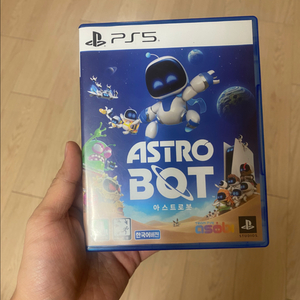 PS5 아스트로봇