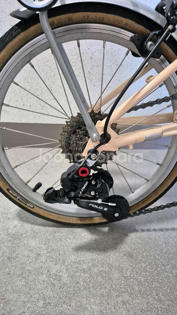 비올리 올리 트라이폴드 유사브롬톤--3