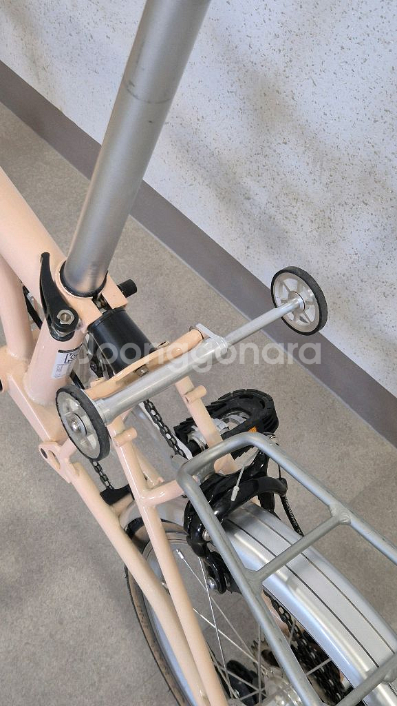 비올리 올리 트라이폴드 유사브롬톤--4