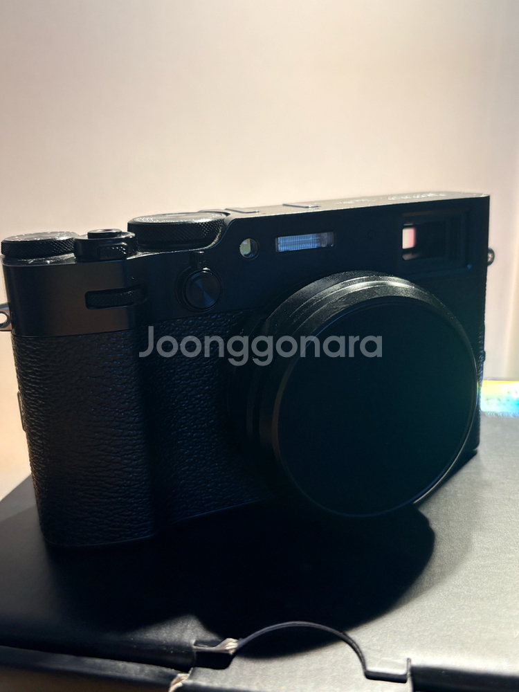 후지필름 x100vi 블랙--0