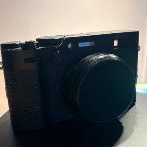 후지필름 x100vi 블랙