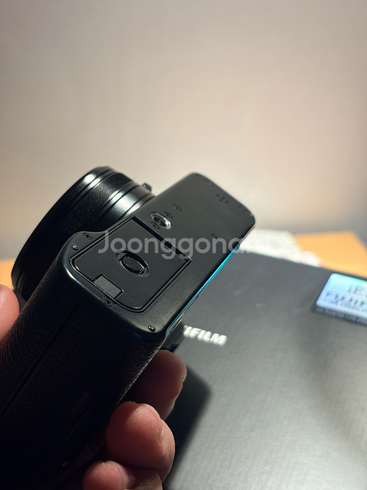 후지필름 x100vi 블랙--2