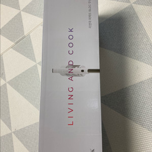 리앤쿡 퍼펙트 BLDC 무선 청소기 새 제품