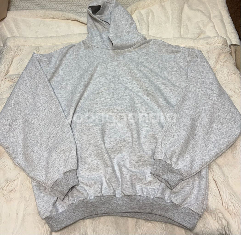 yeezy 이지 고샤 블랙독스 후드 스웻팬츠 티셔츠 셋업--0