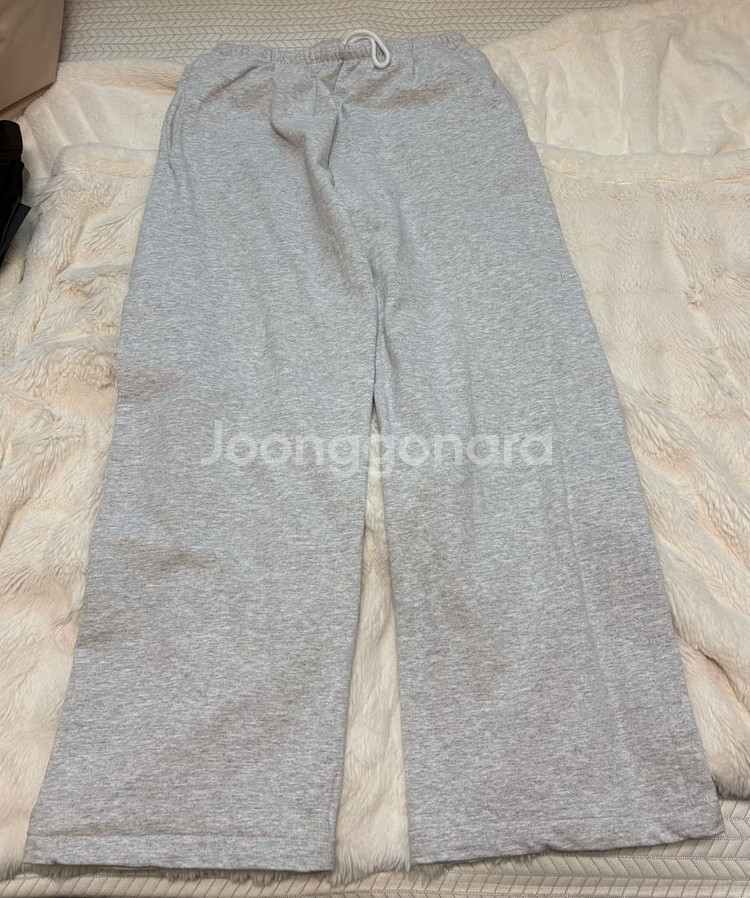 yeezy 이지 고샤 블랙독스 후드 스웻팬츠 티셔츠 셋업--1