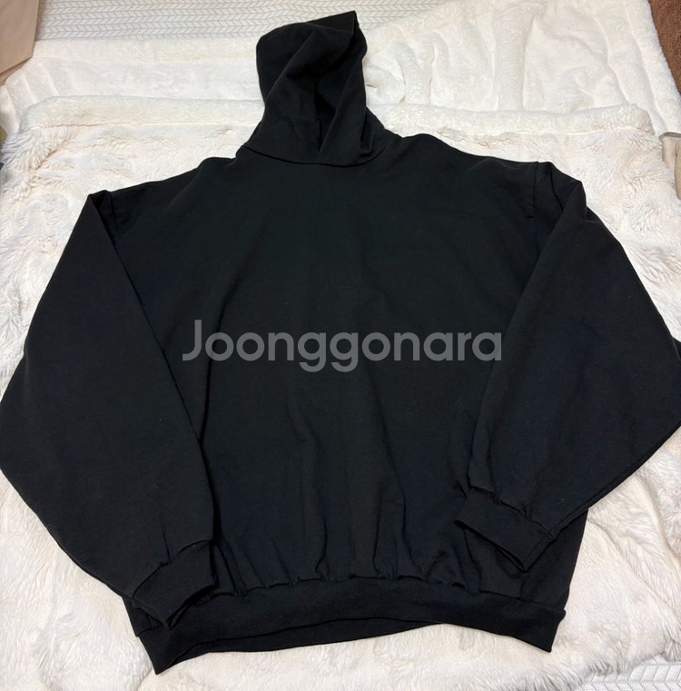 yeezy 이지 고샤 블랙독스 후드 스웻팬츠 티셔츠 셋업--2