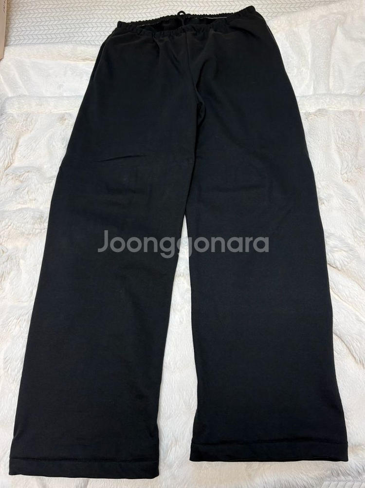 yeezy 이지 고샤 블랙독스 후드 스웻팬츠 티셔츠 셋업--3