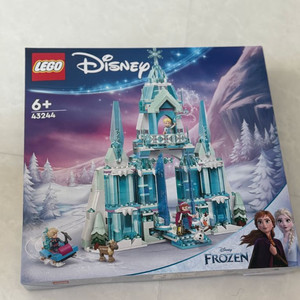 레고 디즈니 겨울왕국 아이스캐슬 (43244)