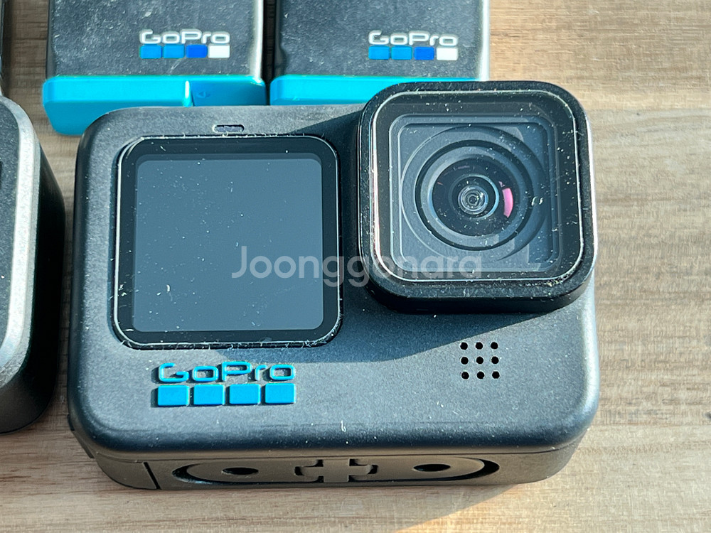 고프로 10 + 추가 렌즈 팝니다--1