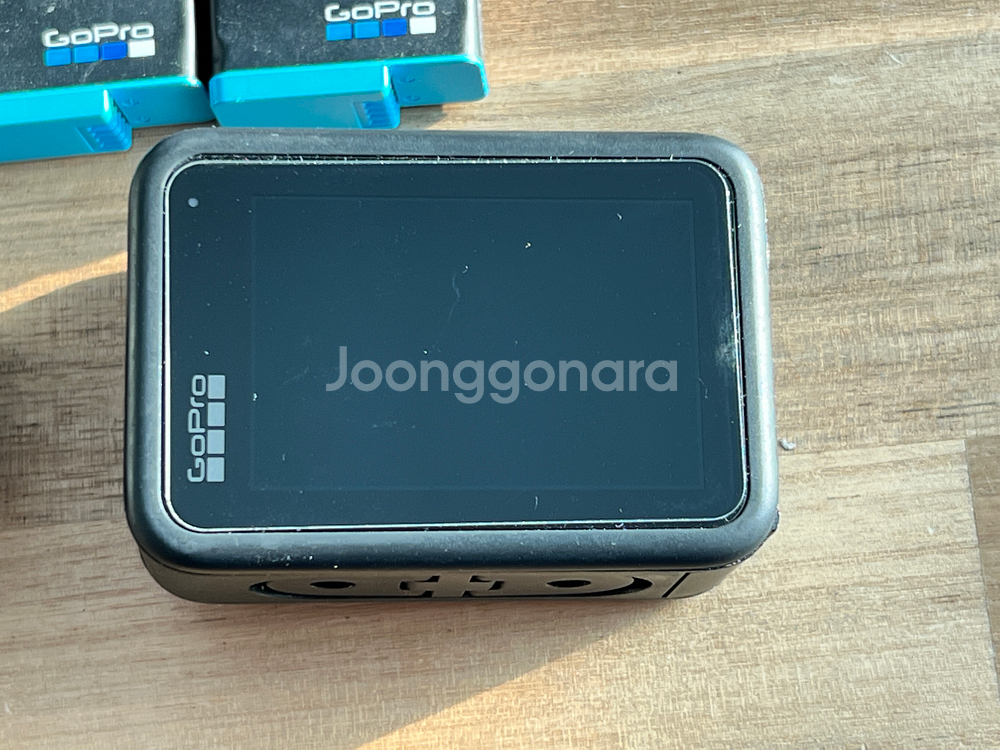 고프로 10 + 추가 렌즈 팝니다--2