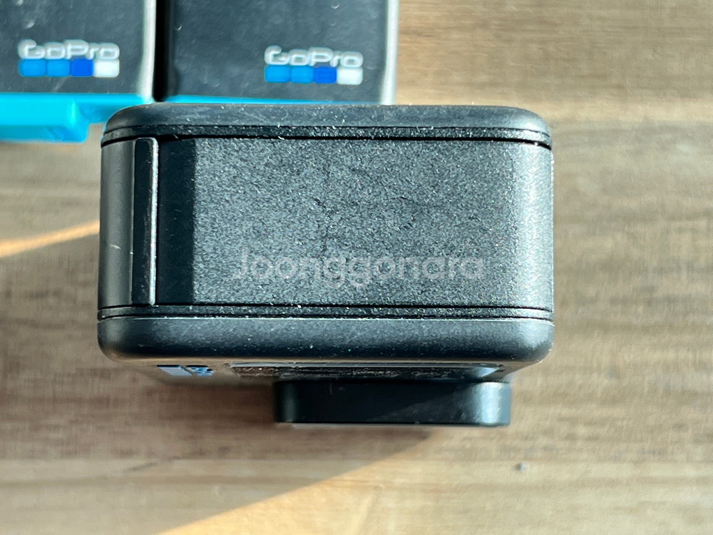 고프로 10 + 추가 렌즈 팝니다--5