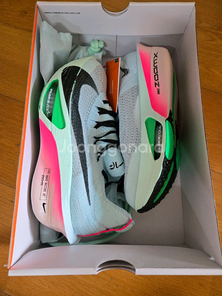 (260) 나이키 알파플라이3 새상품--0