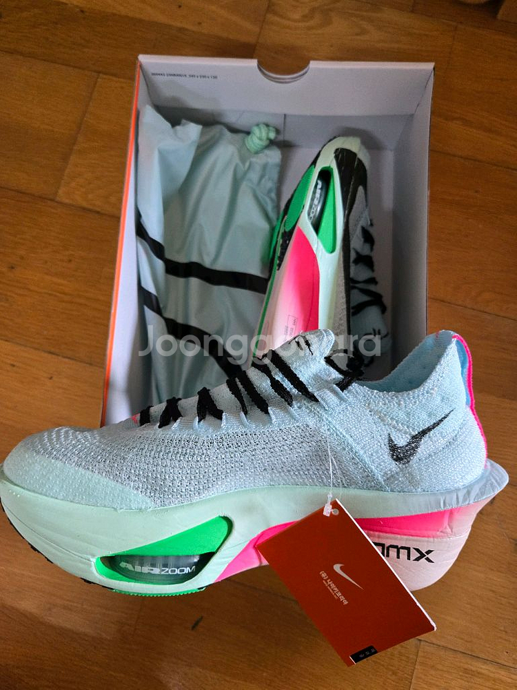 (260) 나이키 알파플라이3 새상품--2