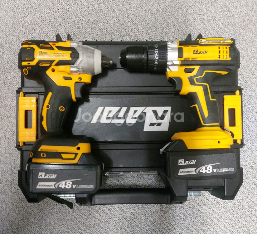 전동드릴 임팩드라이버 셋트--0