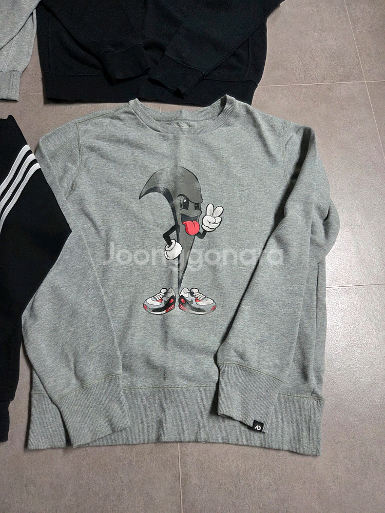 나이키 아디다스 맨투맨 95사이즈 일괄--4