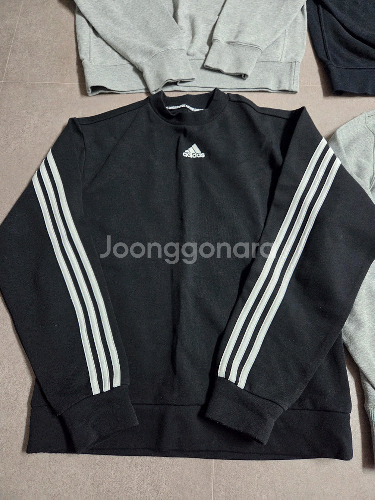 나이키 아디다스 맨투맨 95사이즈 일괄--3