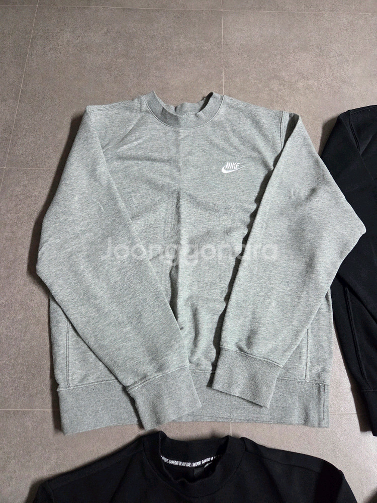 나이키 아디다스 맨투맨 95사이즈 일괄--1