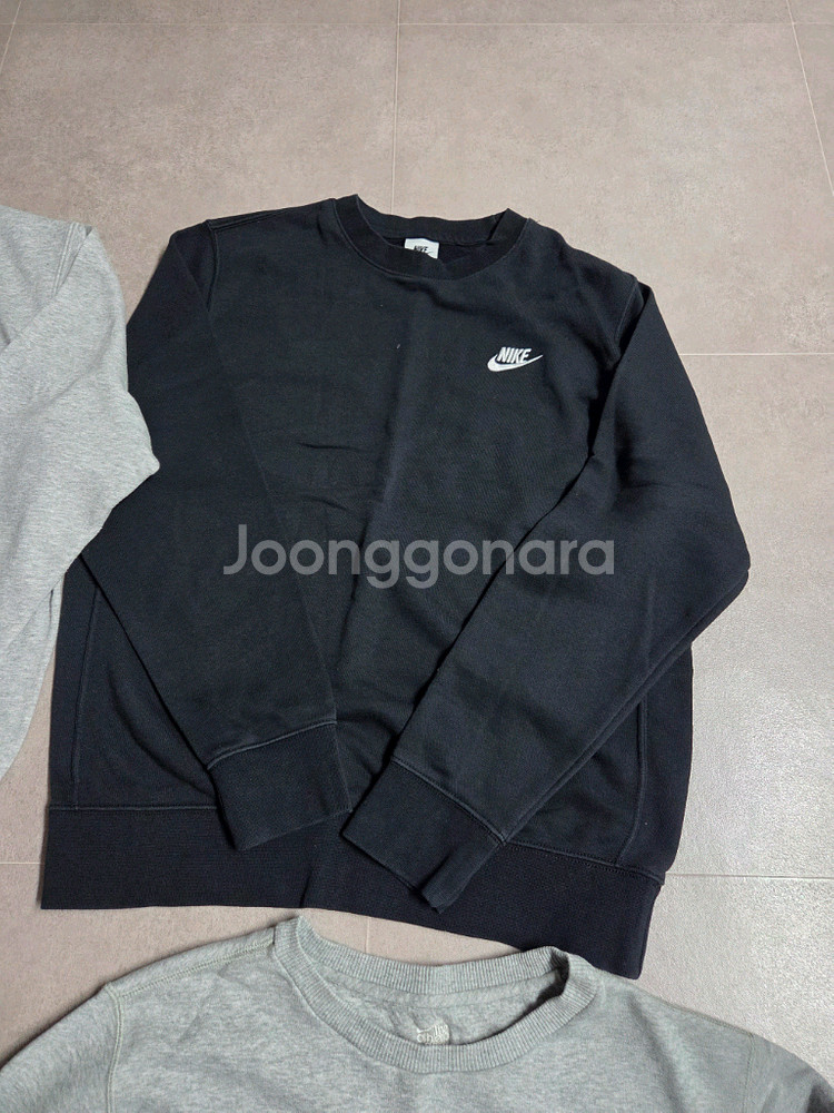 나이키 아디다스 맨투맨 95사이즈 일괄--2