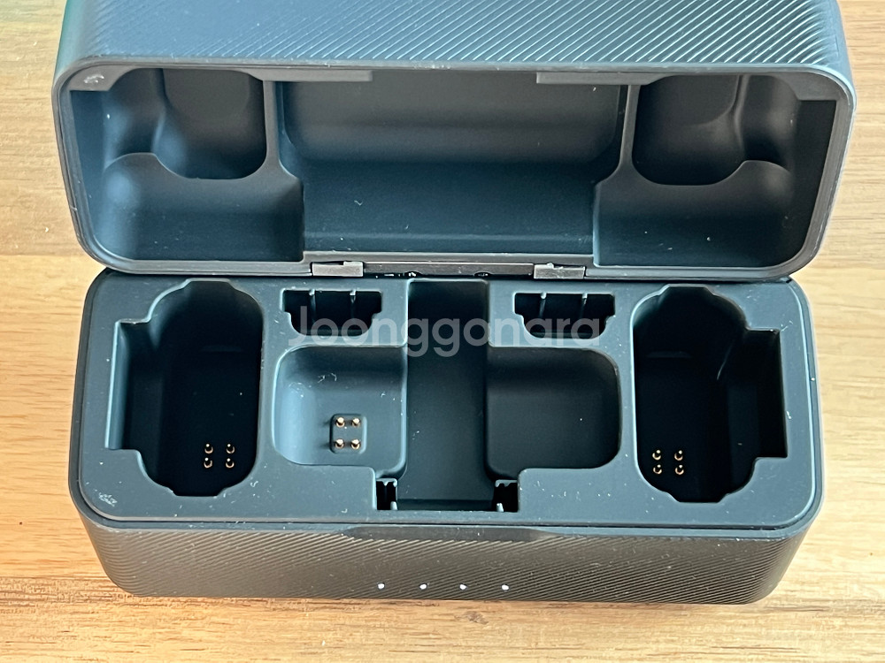 DJI Mic 1 무선 마이크 풀세트 판매합니다 - 2 TX + 1 RX 구성--2