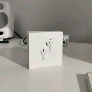 애플 에어팟 4세대 노캔모델 (미개봉)