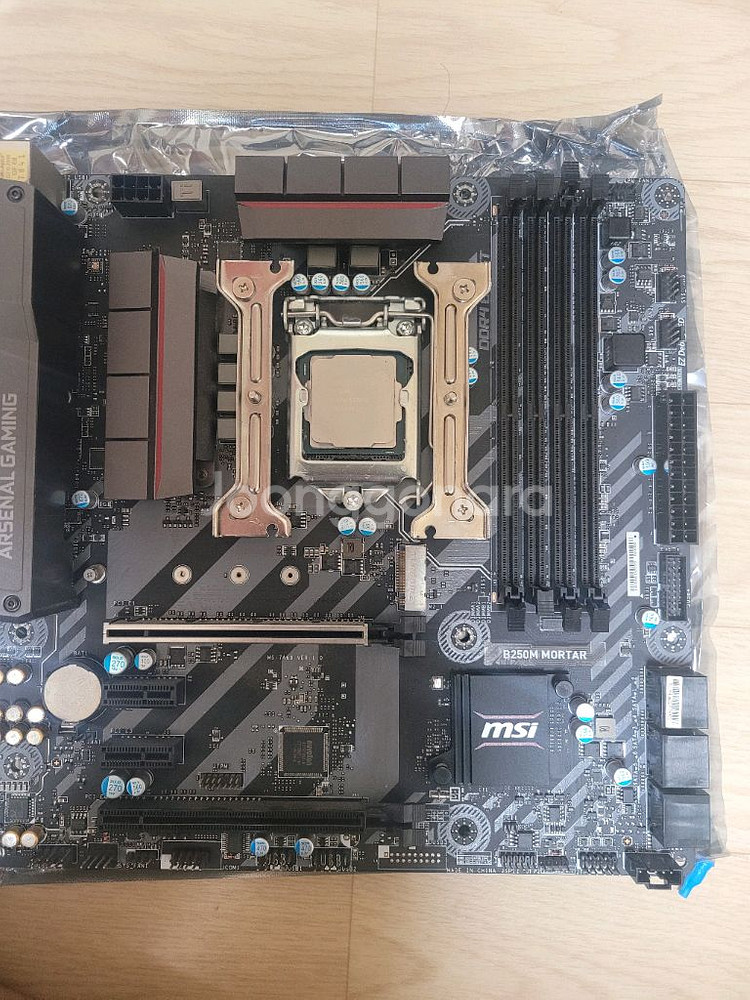 고성능 게이밍컴퓨터 i5, 글카1660 본체 급처--5