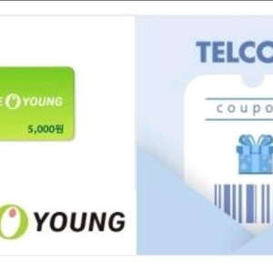 올리브영 5천원권 - 4,500원