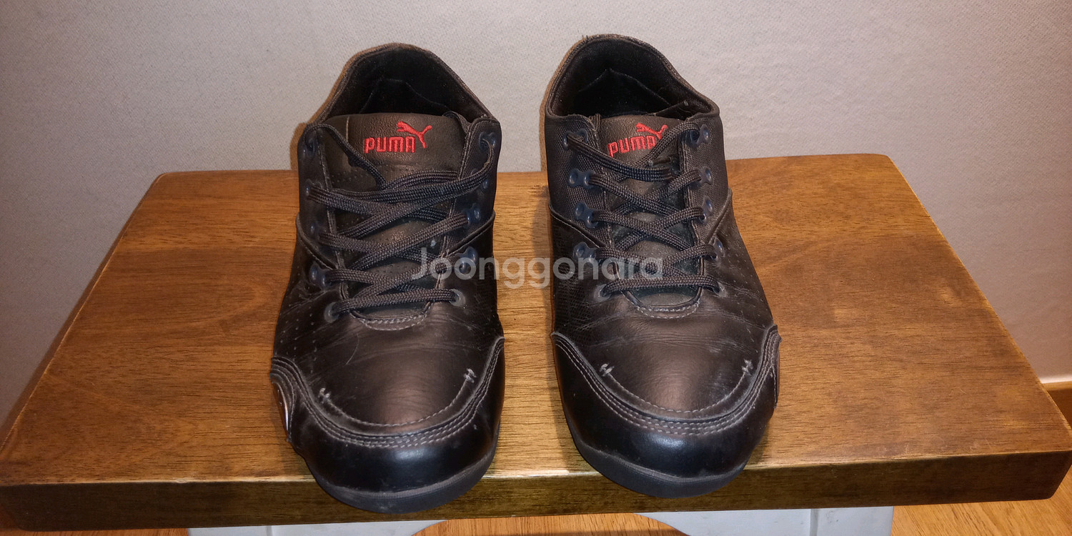 푸마 두카티 ducati 스니커즈 260 팝니다--0